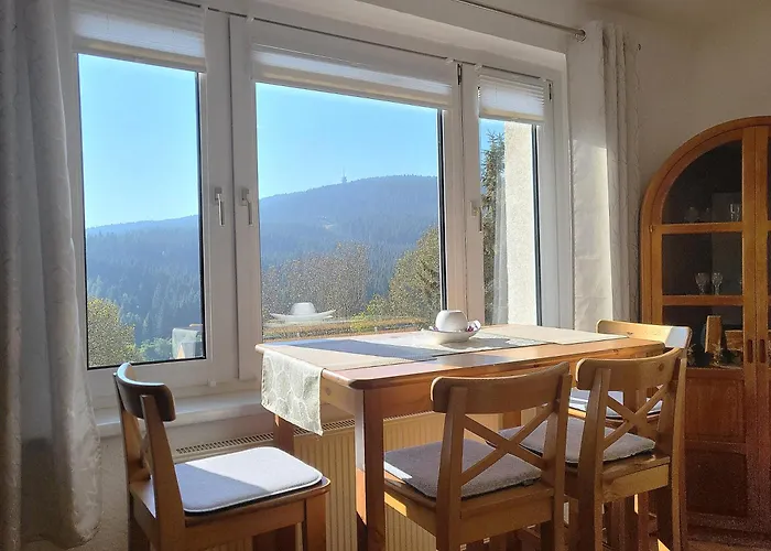 Fewo Bergblick - Oberwiesenthal