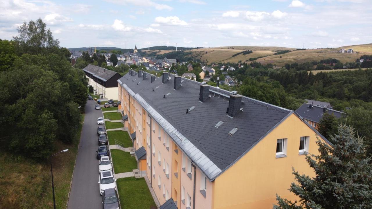 Bergblick - Apartment *