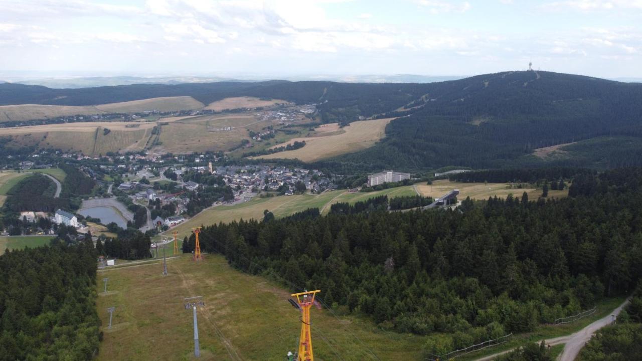 Bergblick - Apartment