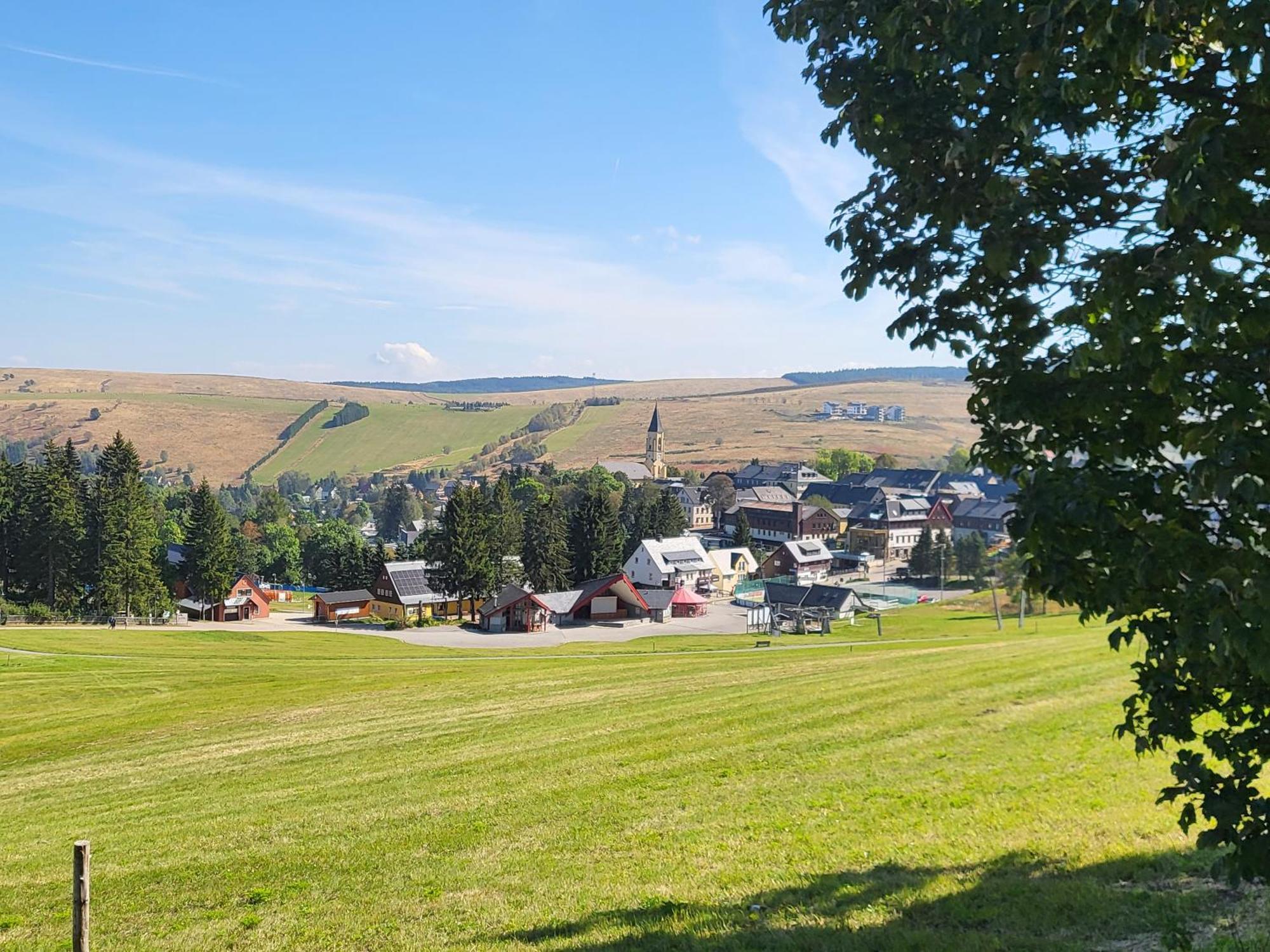 Apartment Bergblick - Oberwiesenthal