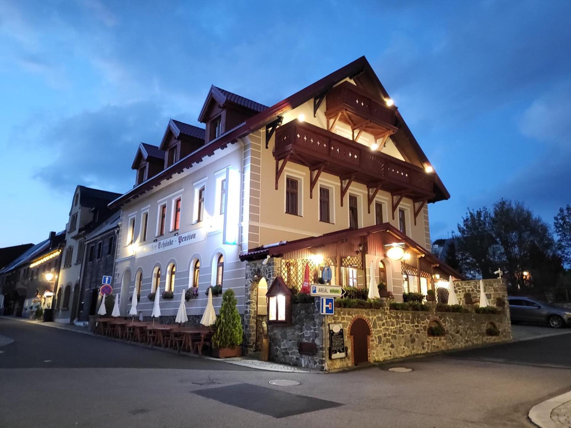 Apartment Bergblick -