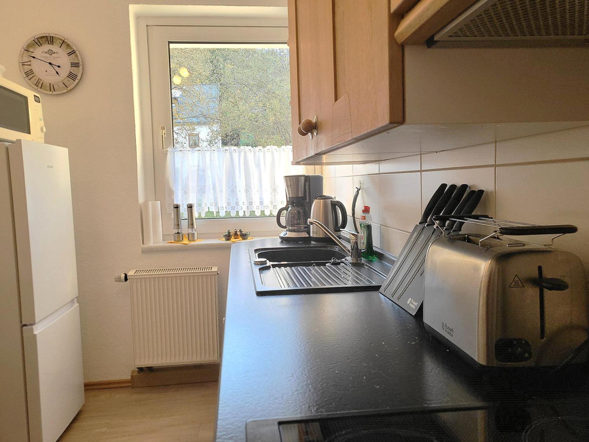 Bergblick - Apartment *