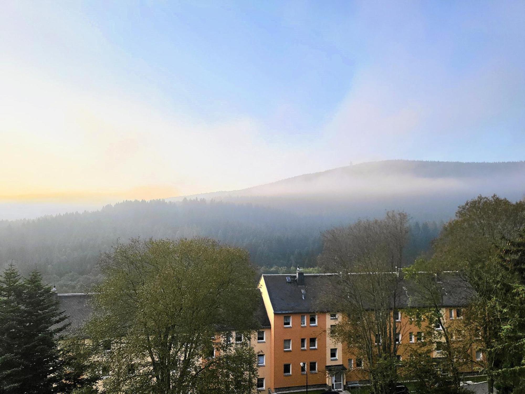 Bergblick - Apartment Oberwiesenthal